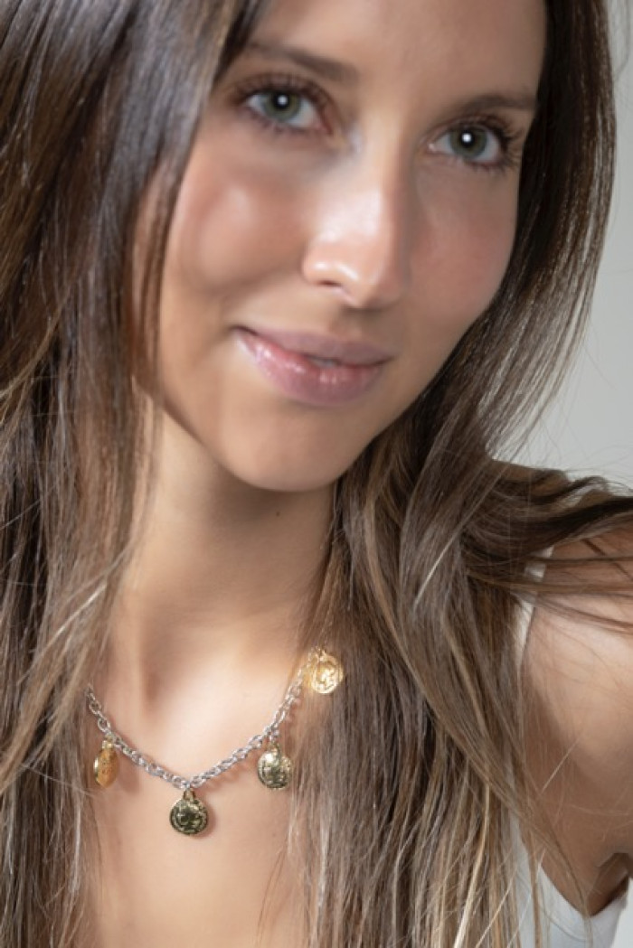 Фотография Колье - Колье Ciclón 240812 SOPHIE