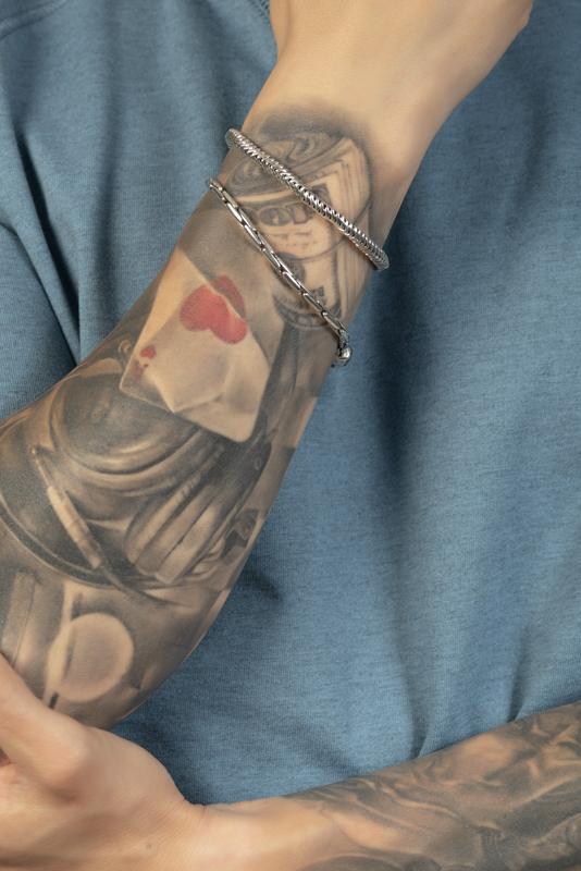 Браслеты - Браслет Ciclón 22M112 SNAKE