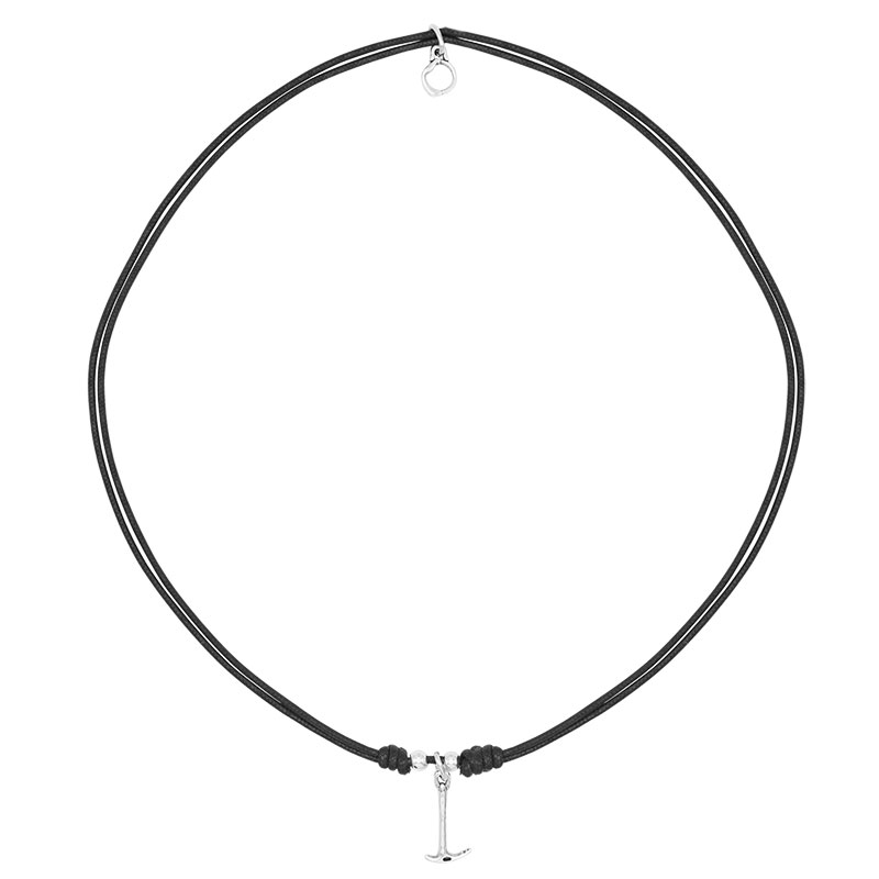 Колье - Колье Ciclón 24M804 PIOLET CUERO stmsk