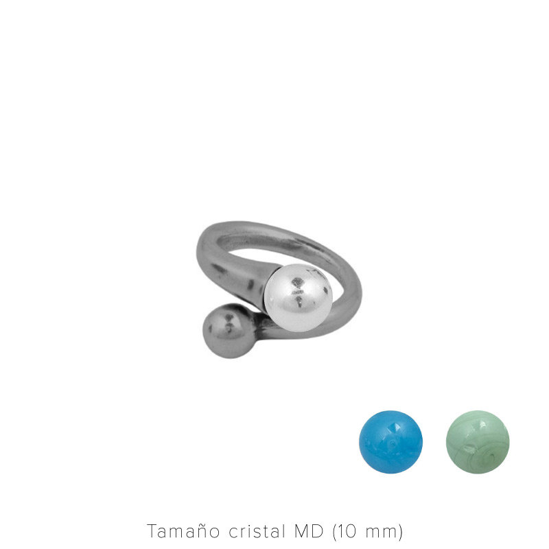 Кольца - Кольцо Ciclón 23R500 CAMALEÓNICA stmsk