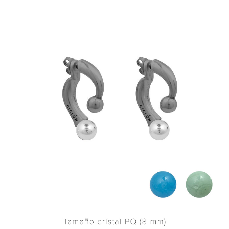 Серьги - Серьги Ciclón 23R600 CAMALEÓNICA stmsk